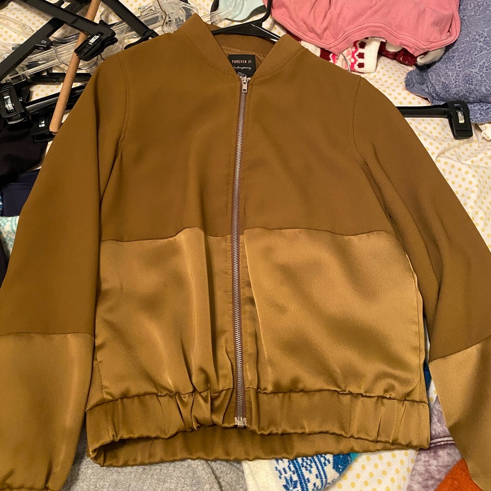 Bomber jacket